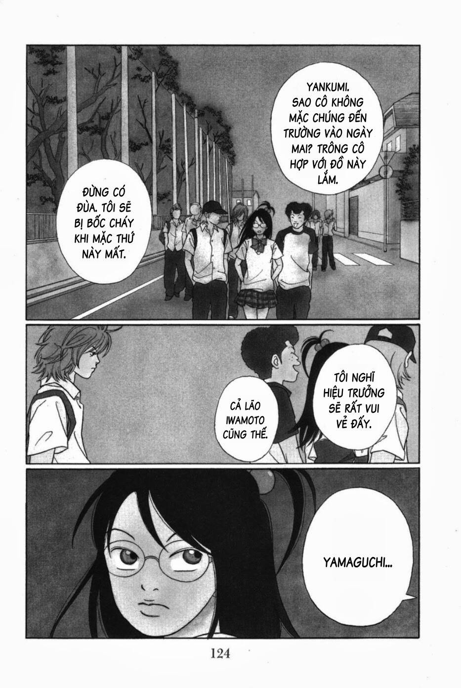 Gokusen Chapter 78 - Trang 2