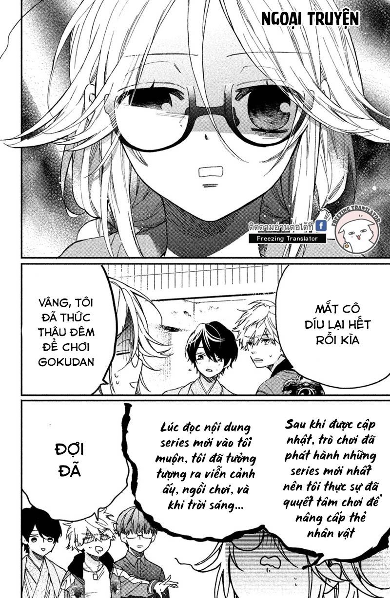 Gokutsuma Days: Gokudou Sankyoudai Ni Semaretemasu Chapter 6 - Trang 2