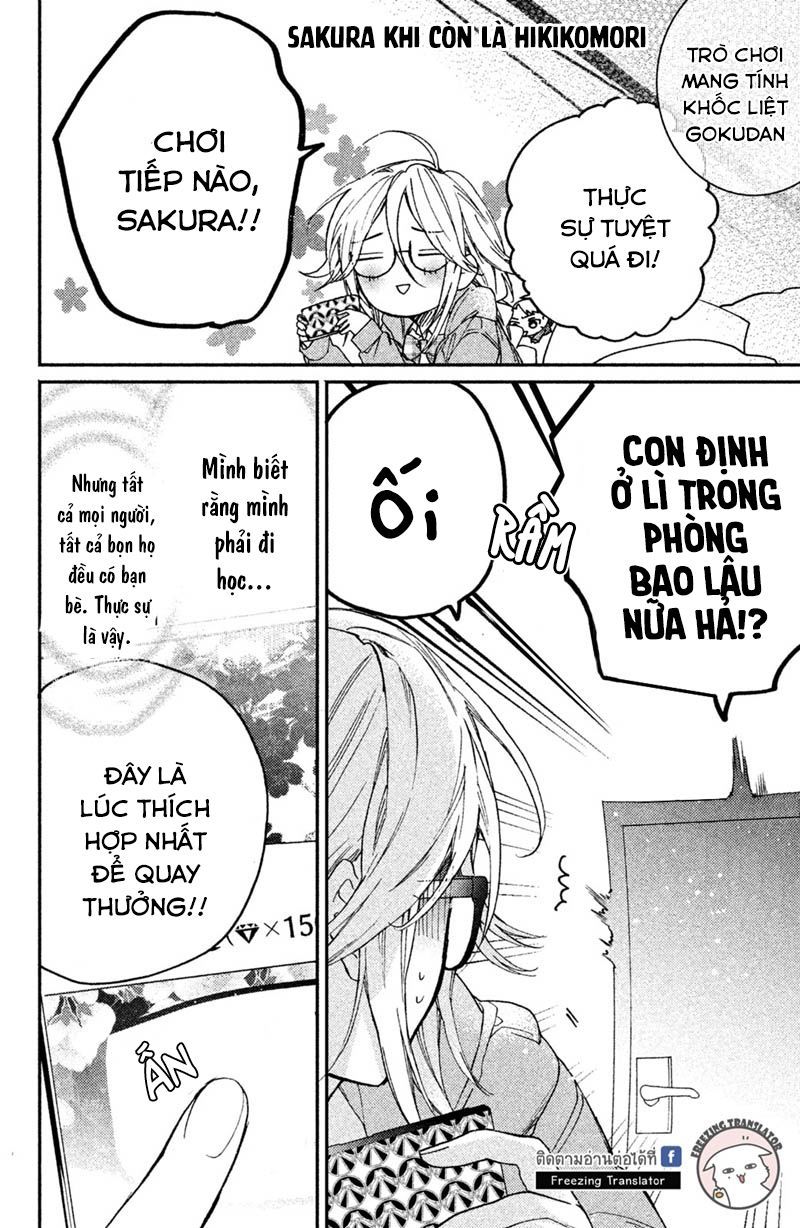 Gokutsuma Days: Gokudou Sankyoudai Ni Semaretemasu Chapter 6 - Trang 2