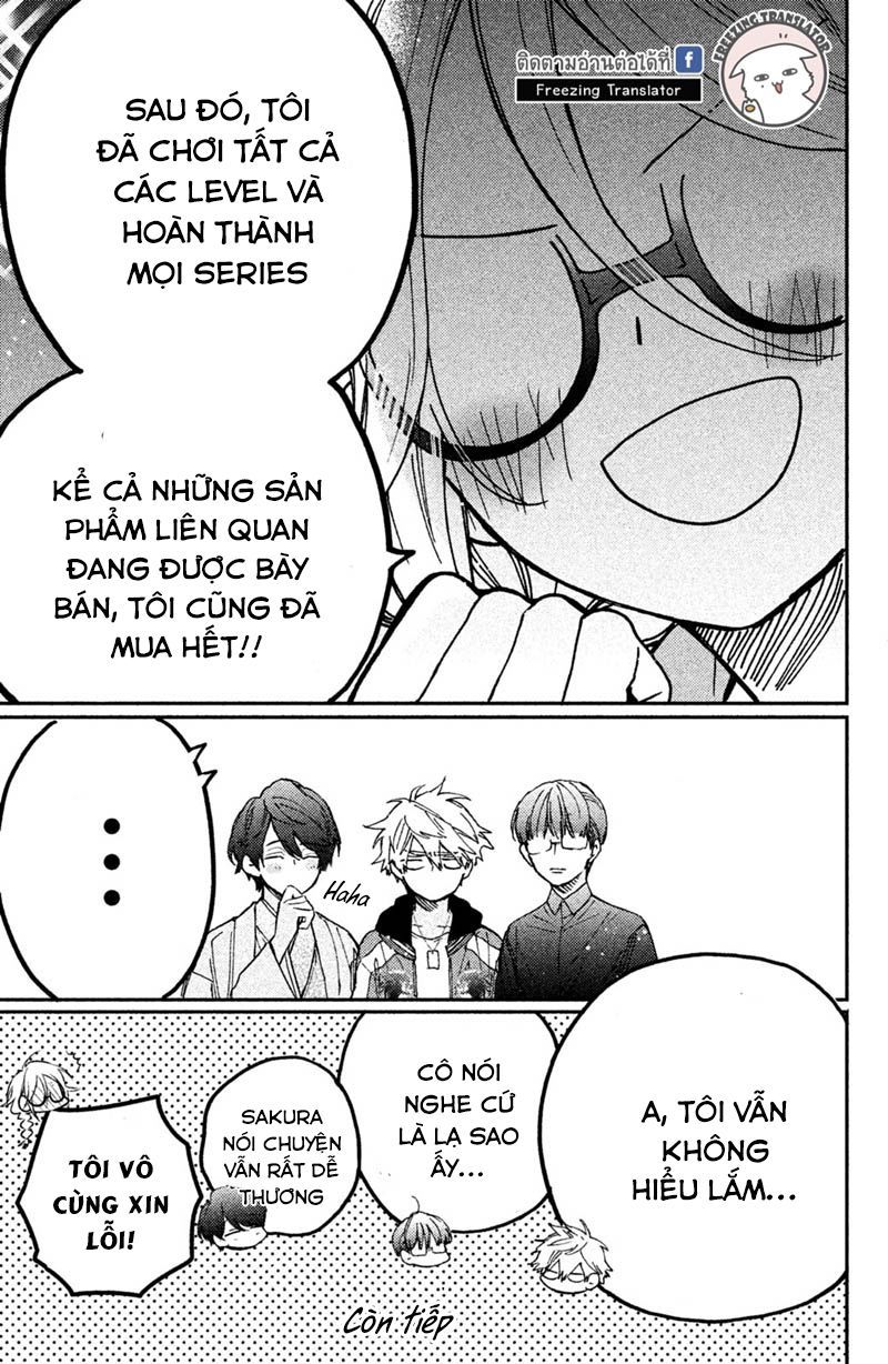 Gokutsuma Days: Gokudou Sankyoudai Ni Semaretemasu Chapter 6 - Trang 2