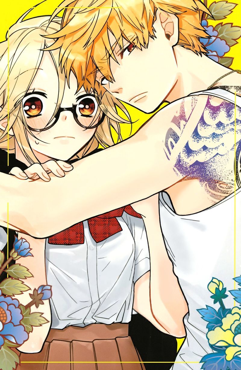 Gokutsuma Days: Gokudou Sankyoudai Ni Semaretemasu Chapter 6 - Trang 2