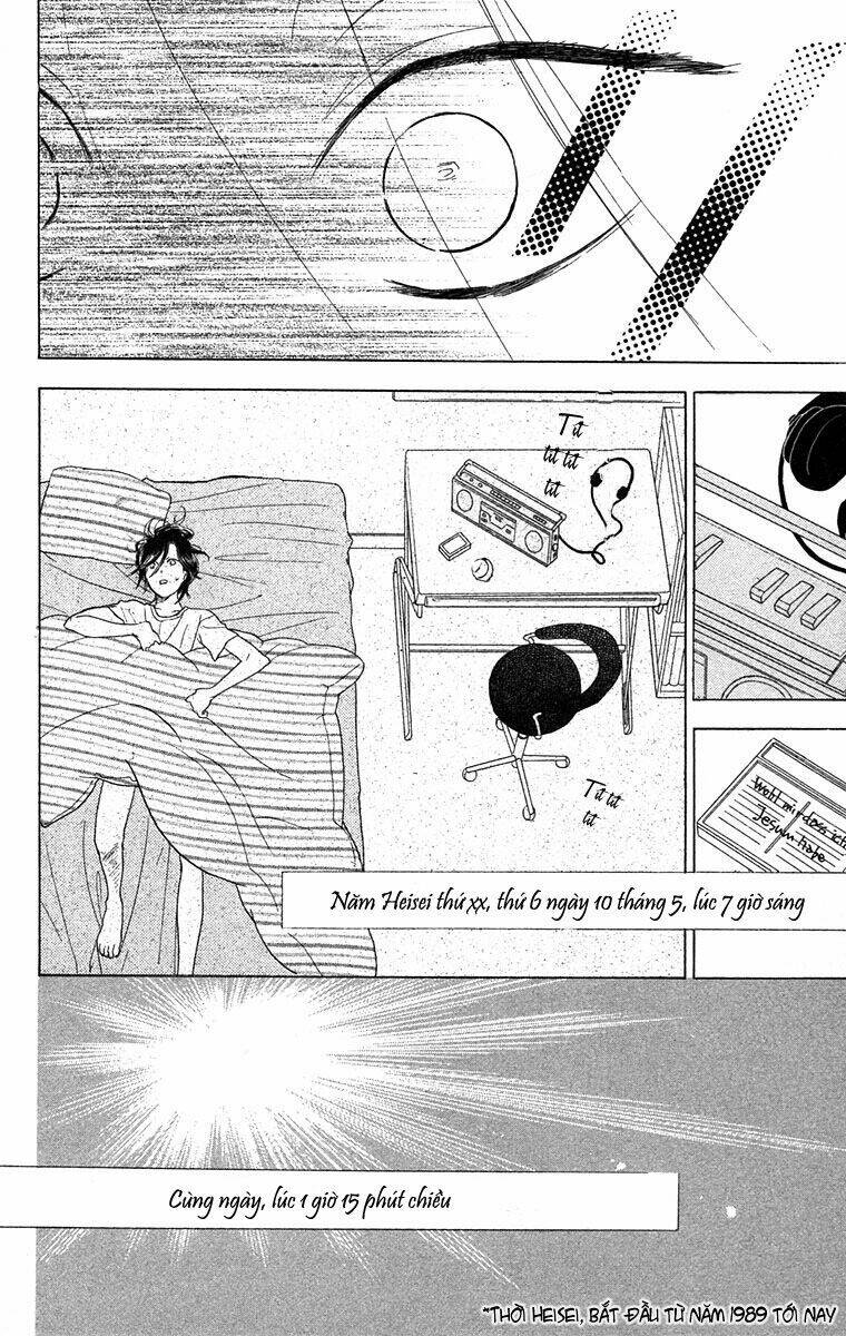 Golden Days – Tháng Ngày Tươi Đẹp Chapter 1 - Trang 2