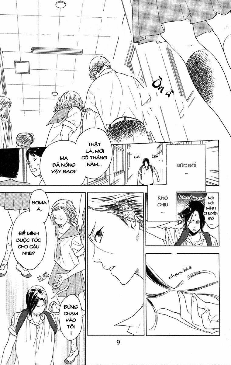 Golden Days – Tháng Ngày Tươi Đẹp Chapter 1 - Trang 2