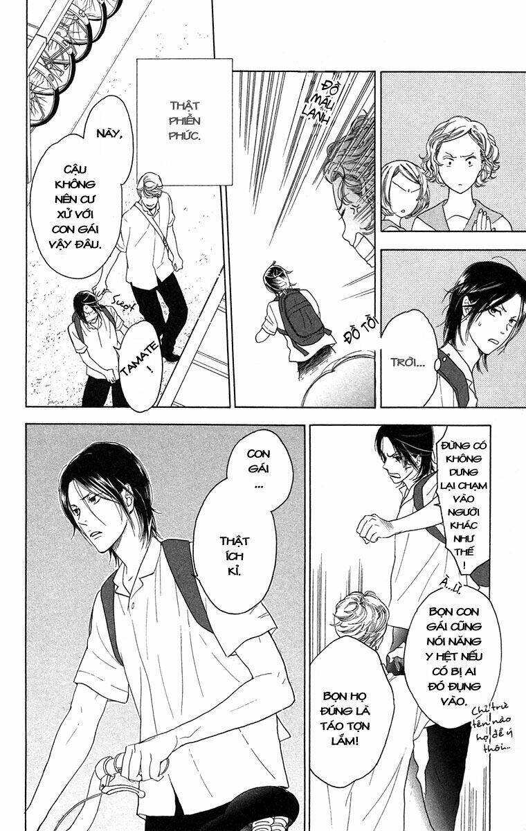 Golden Days – Tháng Ngày Tươi Đẹp Chapter 1 - Trang 2