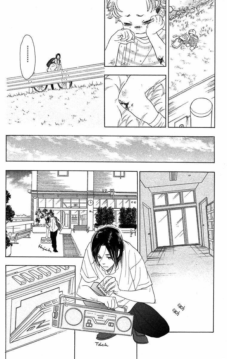 Golden Days – Tháng Ngày Tươi Đẹp Chapter 1 - Trang 2