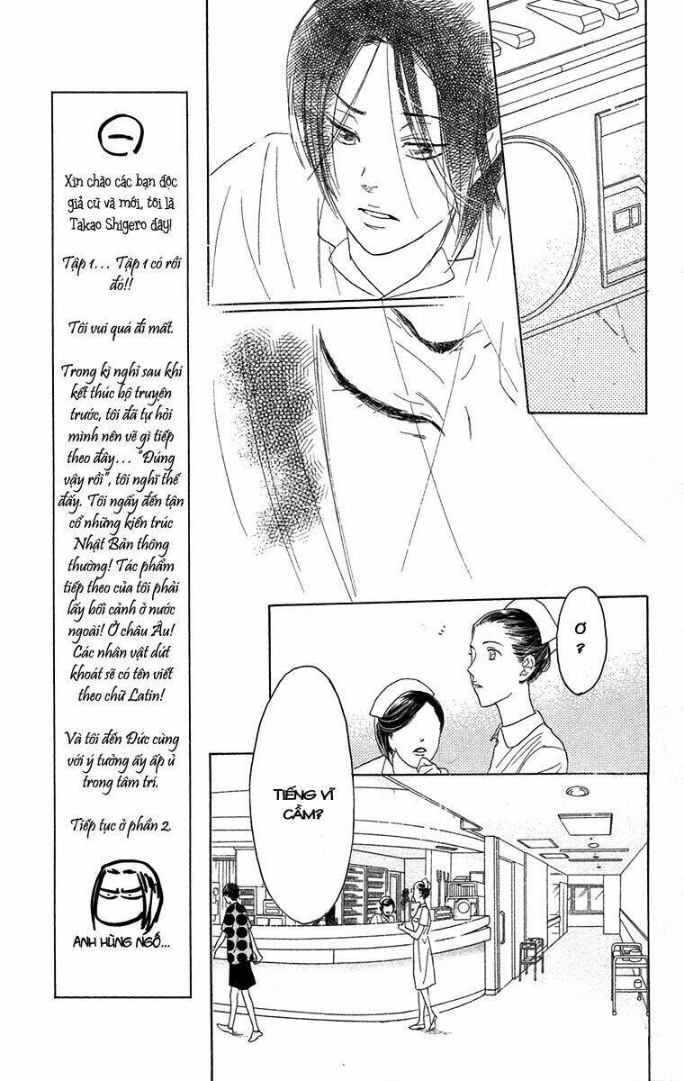 Golden Days – Tháng Ngày Tươi Đẹp Chapter 1 - Trang 2