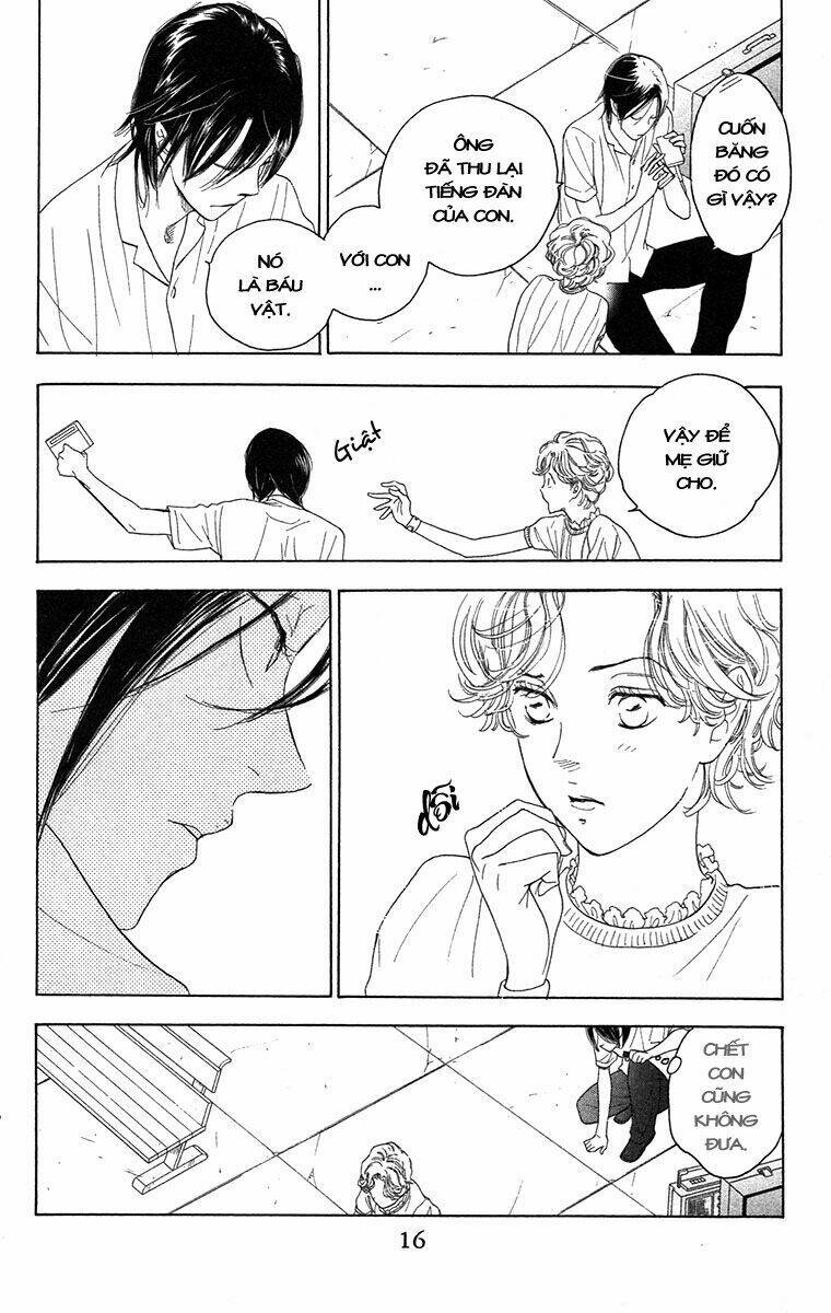 Golden Days – Tháng Ngày Tươi Đẹp Chapter 1 - Trang 2