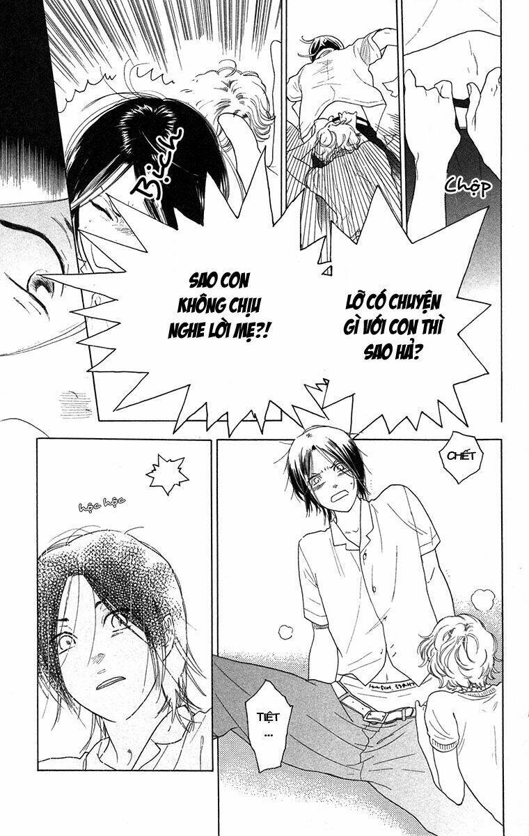 Golden Days – Tháng Ngày Tươi Đẹp Chapter 1 - Trang 2