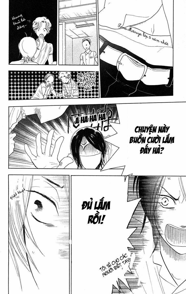 Golden Days – Tháng Ngày Tươi Đẹp Chapter 1 - Trang 2
