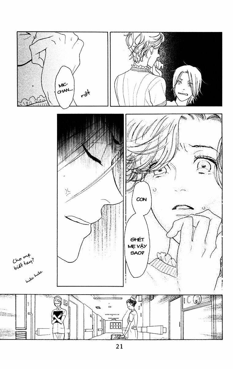 Golden Days – Tháng Ngày Tươi Đẹp Chapter 1 - Trang 2
