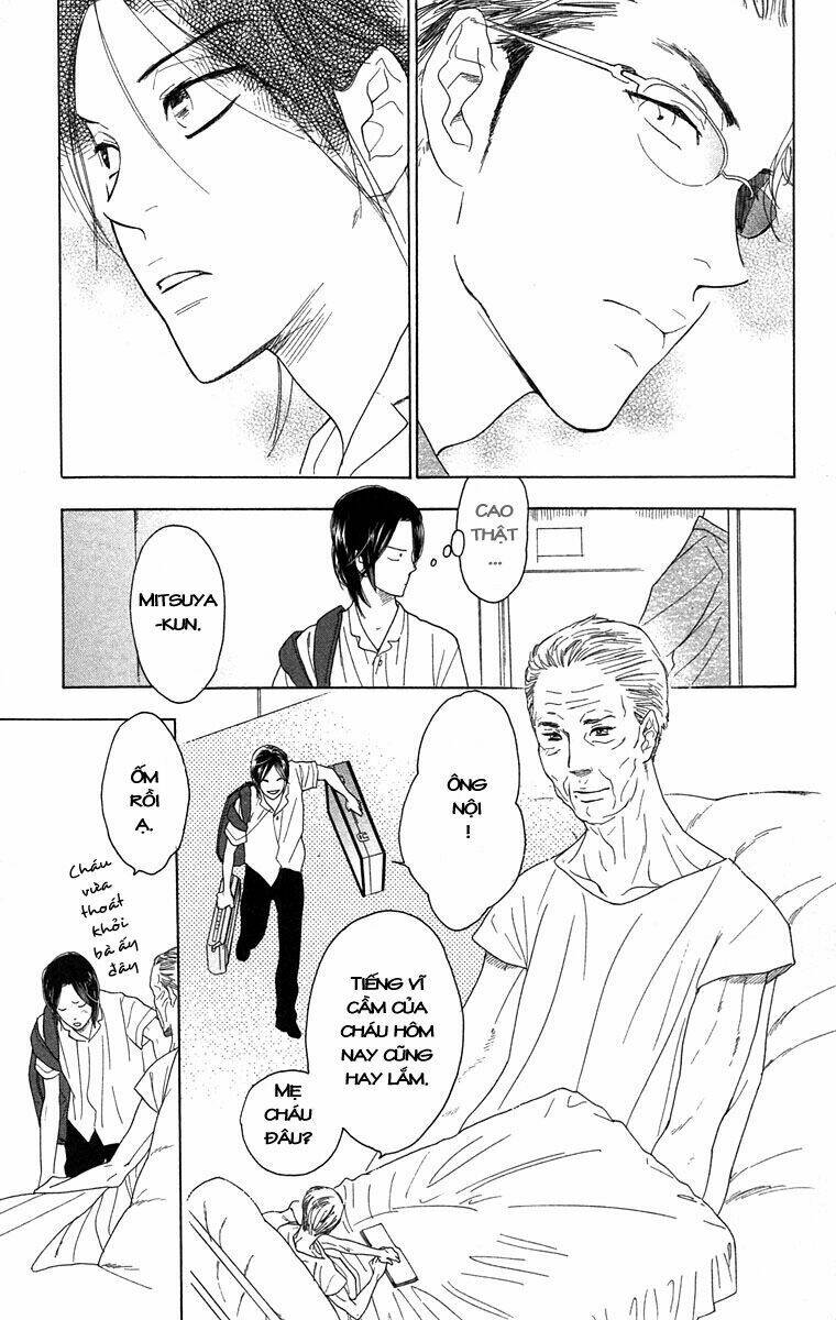 Golden Days – Tháng Ngày Tươi Đẹp Chapter 1 - Trang 2