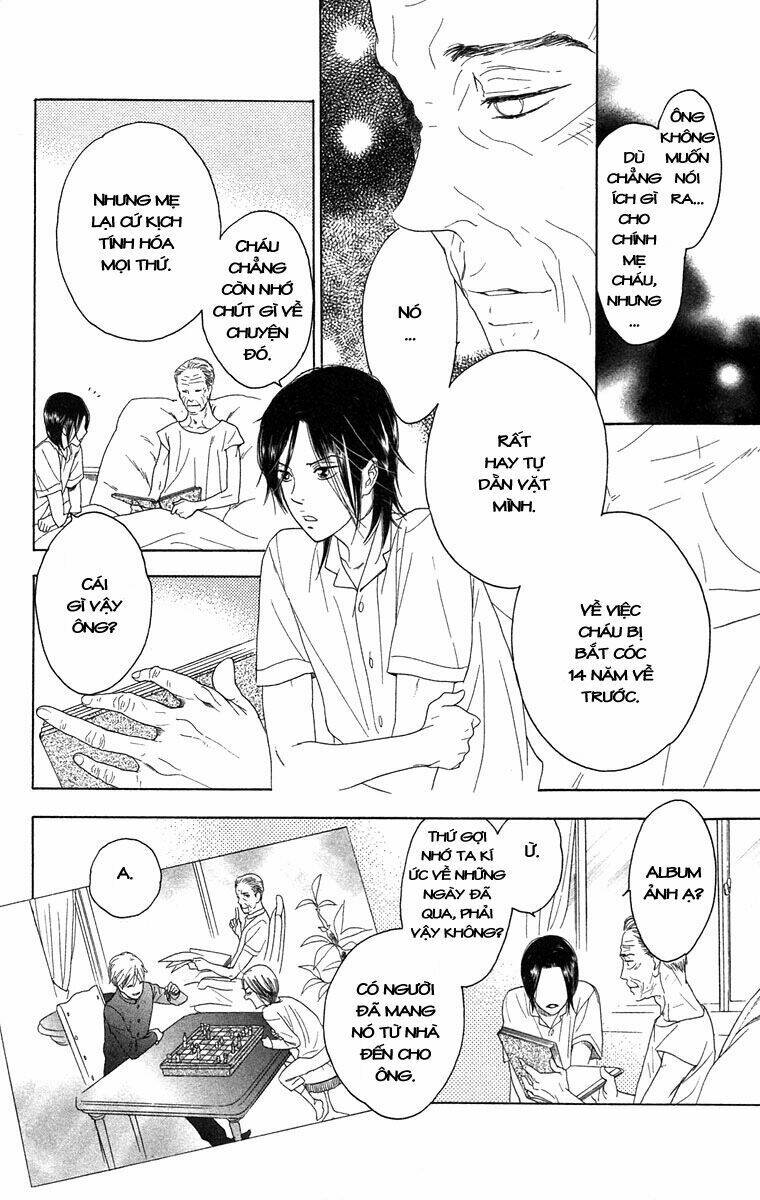 Golden Days – Tháng Ngày Tươi Đẹp Chapter 1 - Trang 2