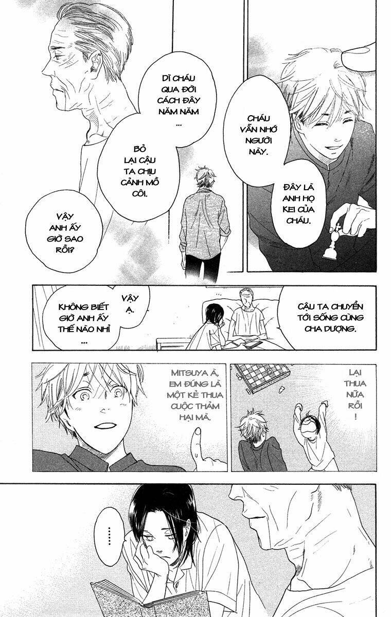 Golden Days – Tháng Ngày Tươi Đẹp Chapter 1 - Trang 2