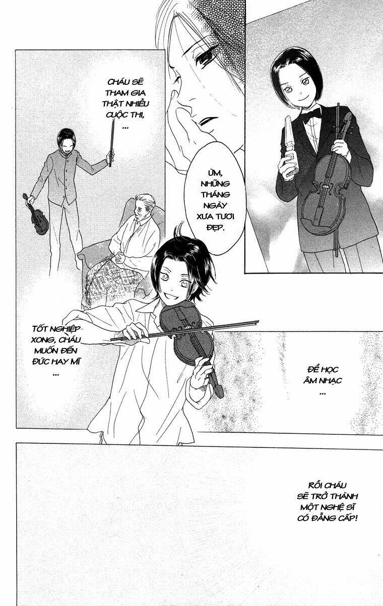 Golden Days – Tháng Ngày Tươi Đẹp Chapter 1 - Trang 2