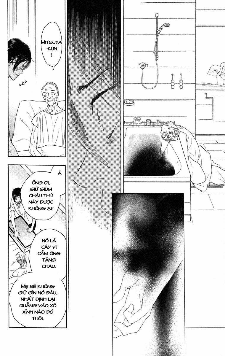 Golden Days – Tháng Ngày Tươi Đẹp Chapter 1 - Trang 2