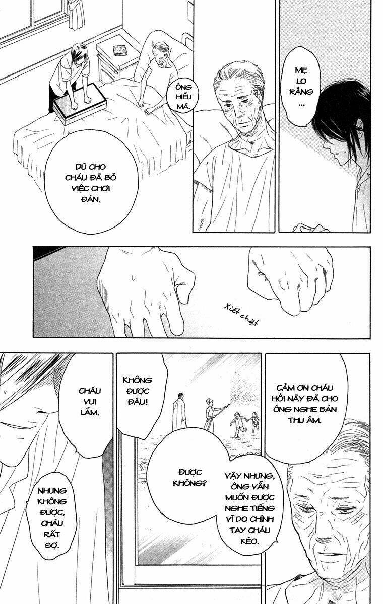 Golden Days – Tháng Ngày Tươi Đẹp Chapter 1 - Trang 2