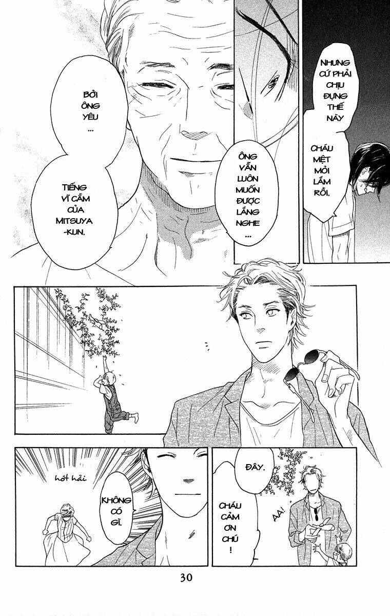 Golden Days – Tháng Ngày Tươi Đẹp Chapter 1 - Trang 2