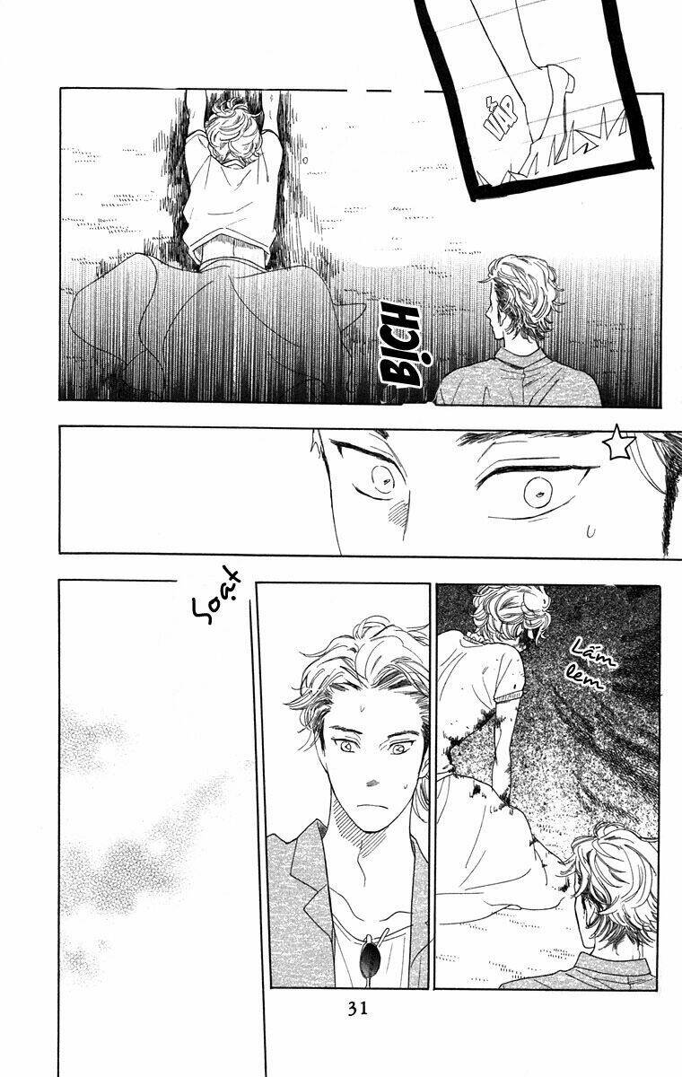 Golden Days – Tháng Ngày Tươi Đẹp Chapter 1 - Trang 2