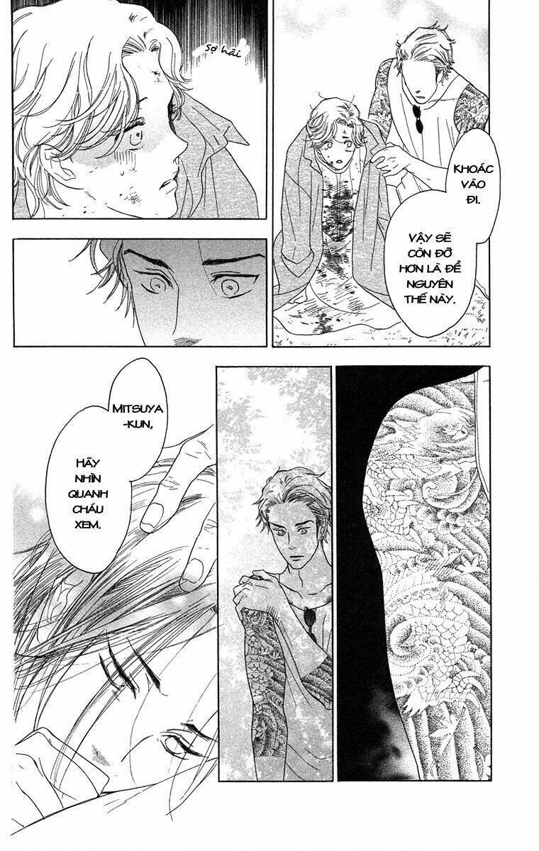 Golden Days – Tháng Ngày Tươi Đẹp Chapter 1 - Trang 2