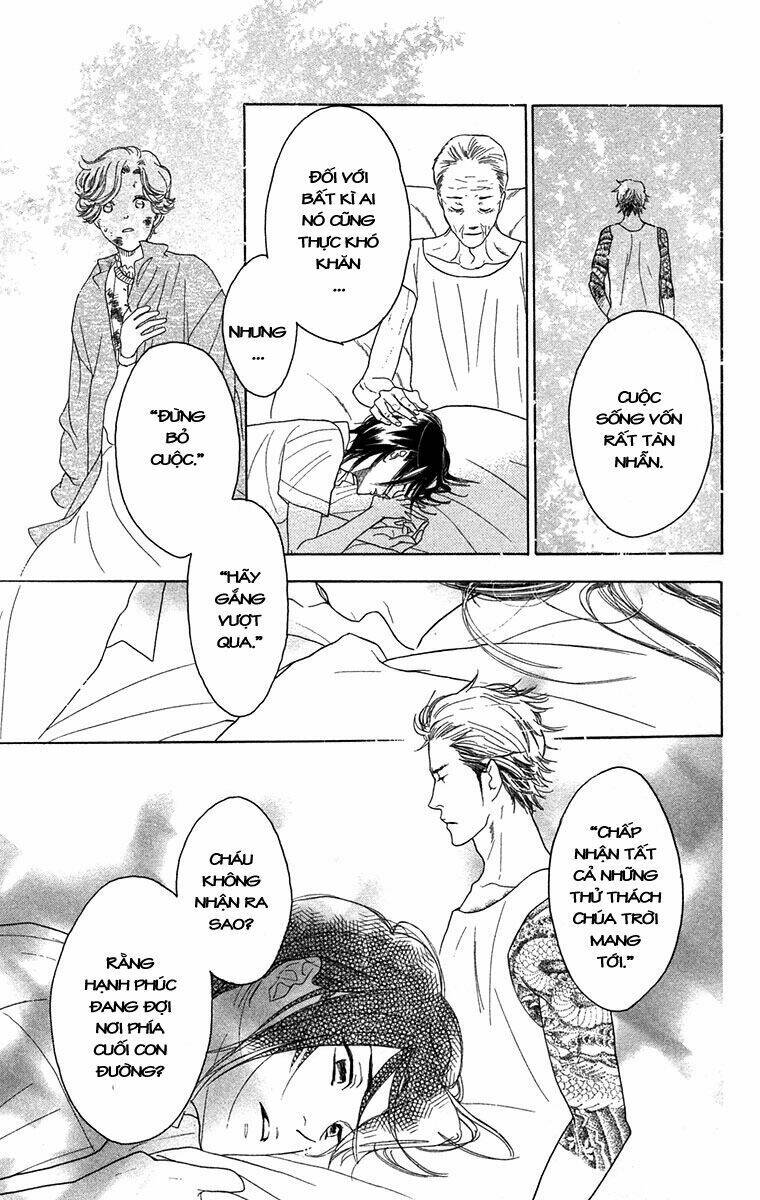 Golden Days – Tháng Ngày Tươi Đẹp Chapter 1 - Trang 2