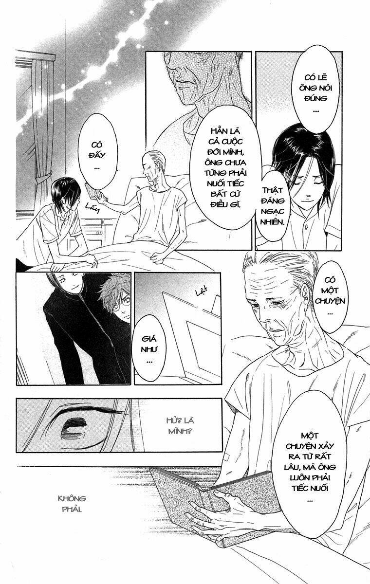 Golden Days – Tháng Ngày Tươi Đẹp Chapter 1 - Trang 2