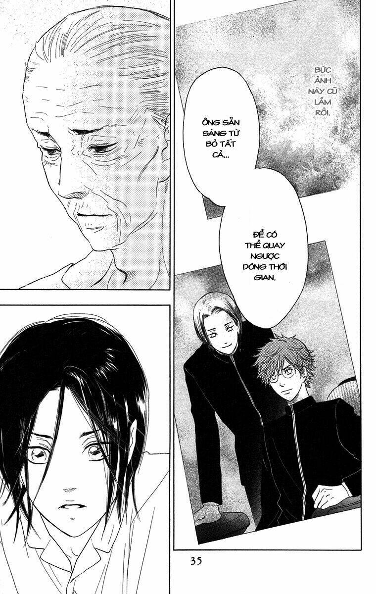 Golden Days – Tháng Ngày Tươi Đẹp Chapter 1 - Trang 2