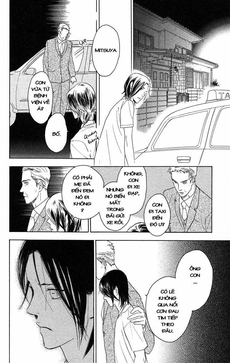Golden Days – Tháng Ngày Tươi Đẹp Chapter 1 - Trang 2