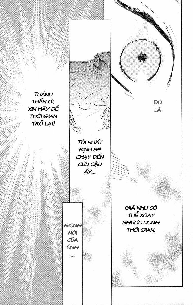 Golden Days – Tháng Ngày Tươi Đẹp Chapter 1 - Trang 2