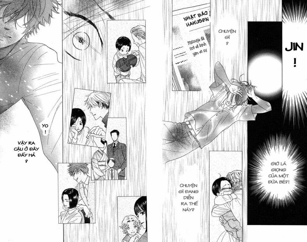 Golden Days – Tháng Ngày Tươi Đẹp Chapter 1 - Trang 2