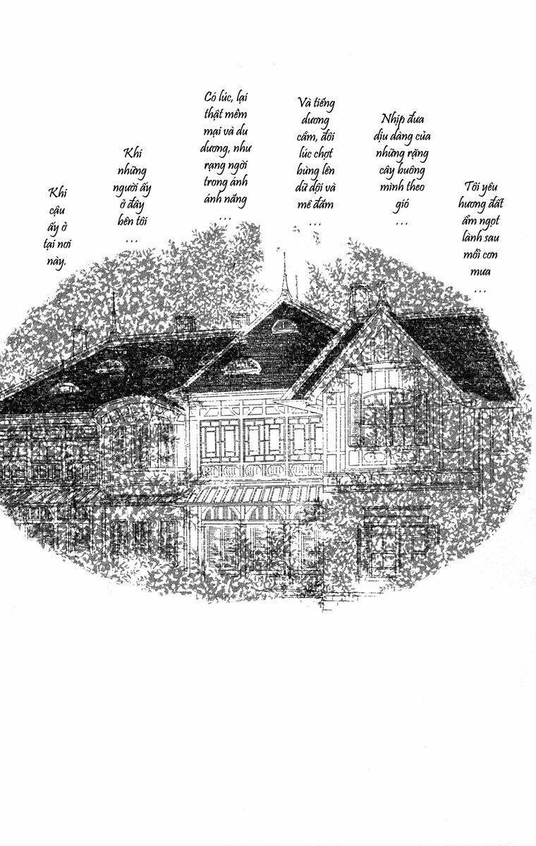 Golden Days – Tháng Ngày Tươi Đẹp Chapter 1 - Trang 2