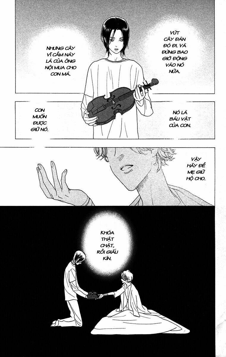 Golden Days – Tháng Ngày Tươi Đẹp Chapter 1 - Trang 2