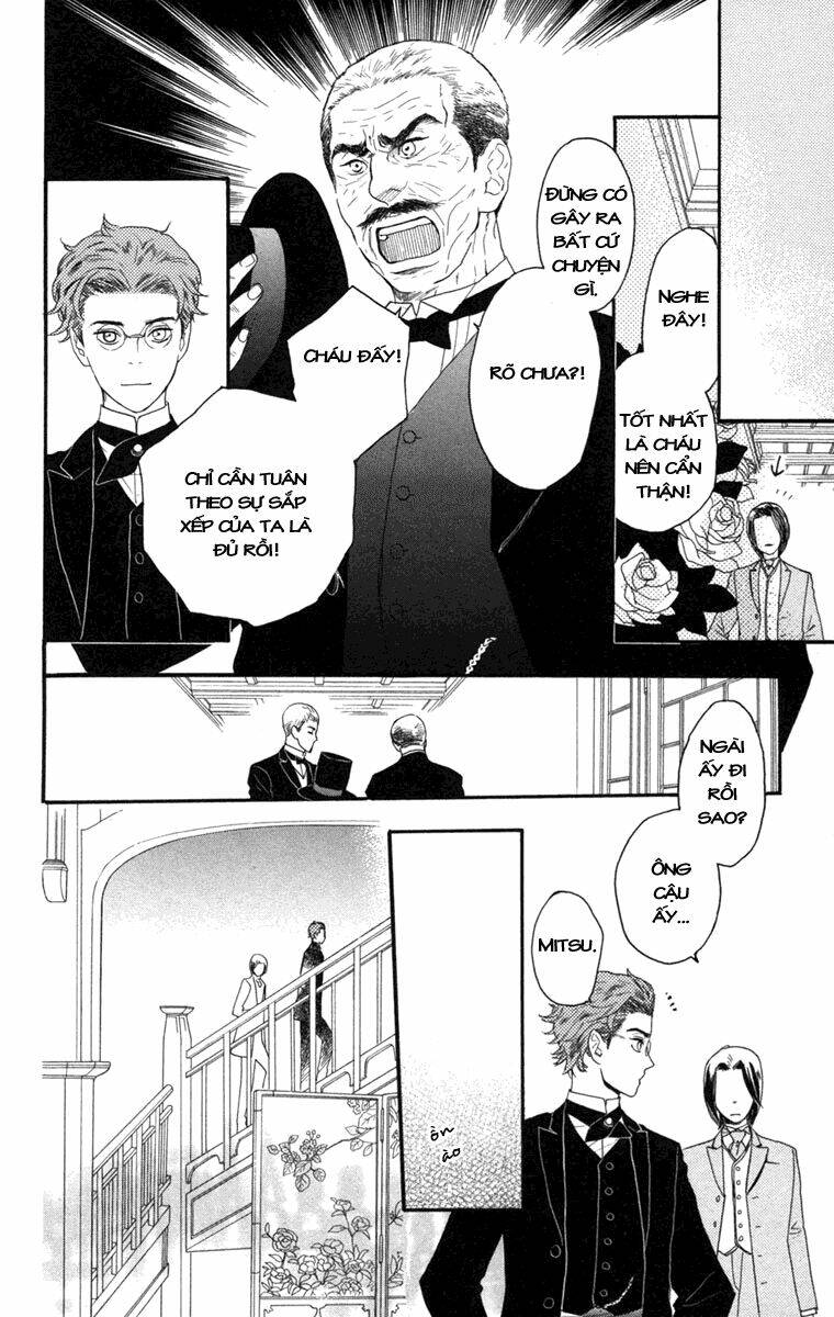 Golden Days – Tháng Ngày Tươi Đẹp Chapter 10 - Trang 2