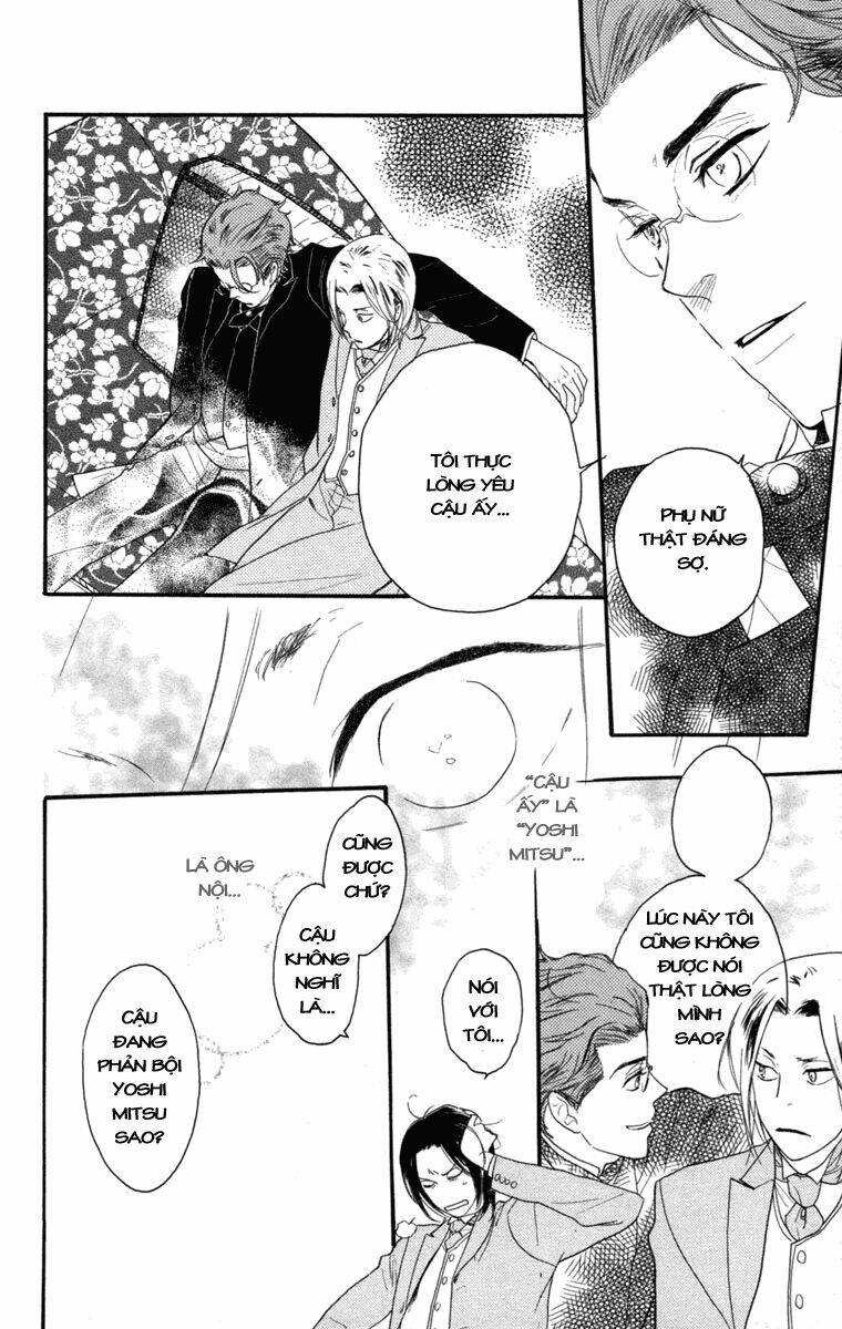 Golden Days – Tháng Ngày Tươi Đẹp Chapter 10 - Trang 2