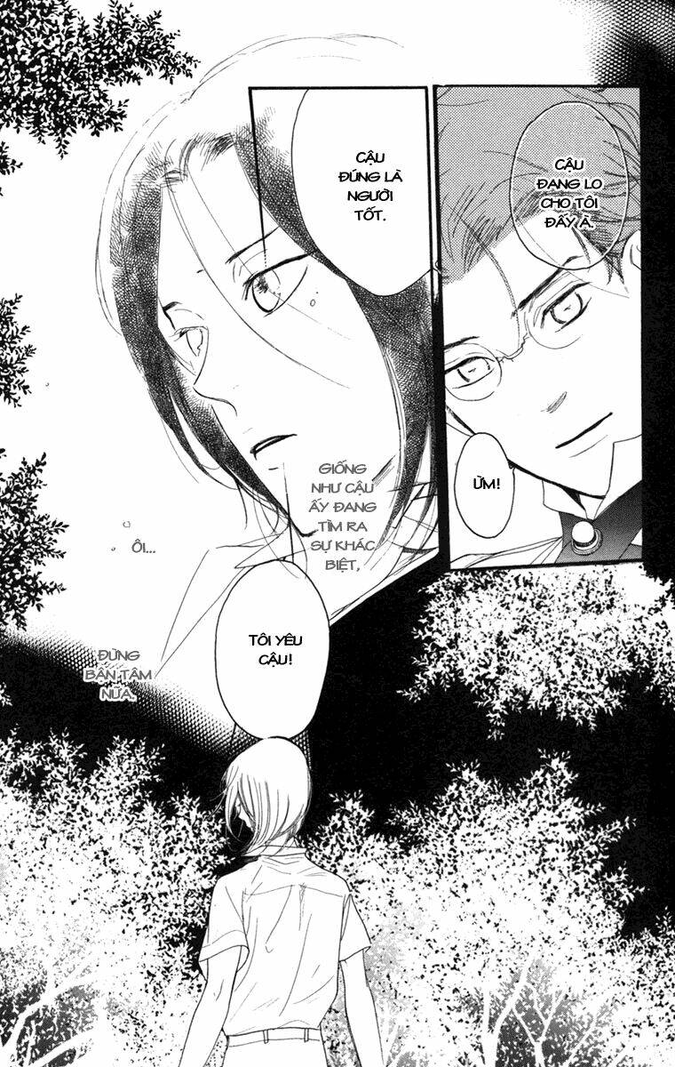 Golden Days – Tháng Ngày Tươi Đẹp Chapter 10 - Trang 2