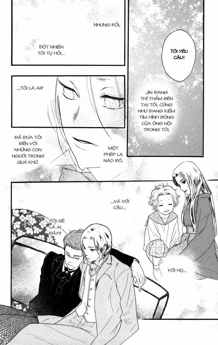 Golden Days – Tháng Ngày Tươi Đẹp Chapter 10 - Trang 2