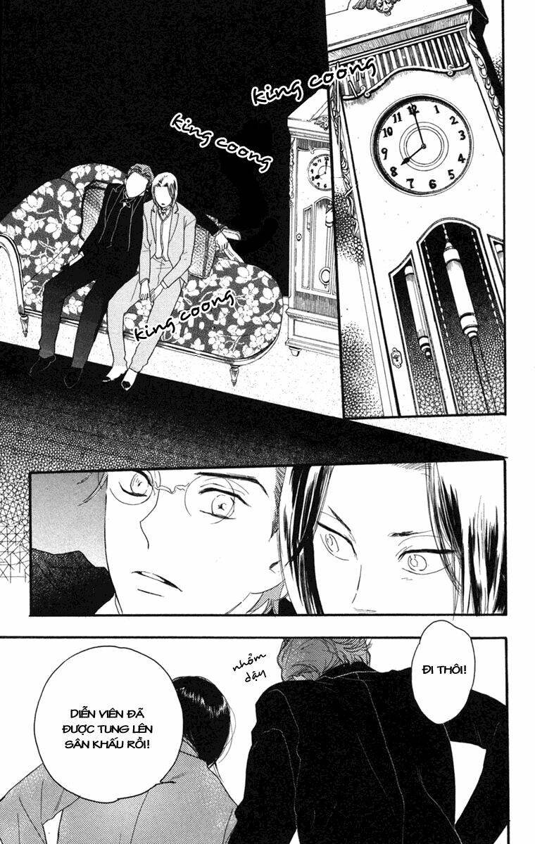 Golden Days – Tháng Ngày Tươi Đẹp Chapter 10 - Trang 2