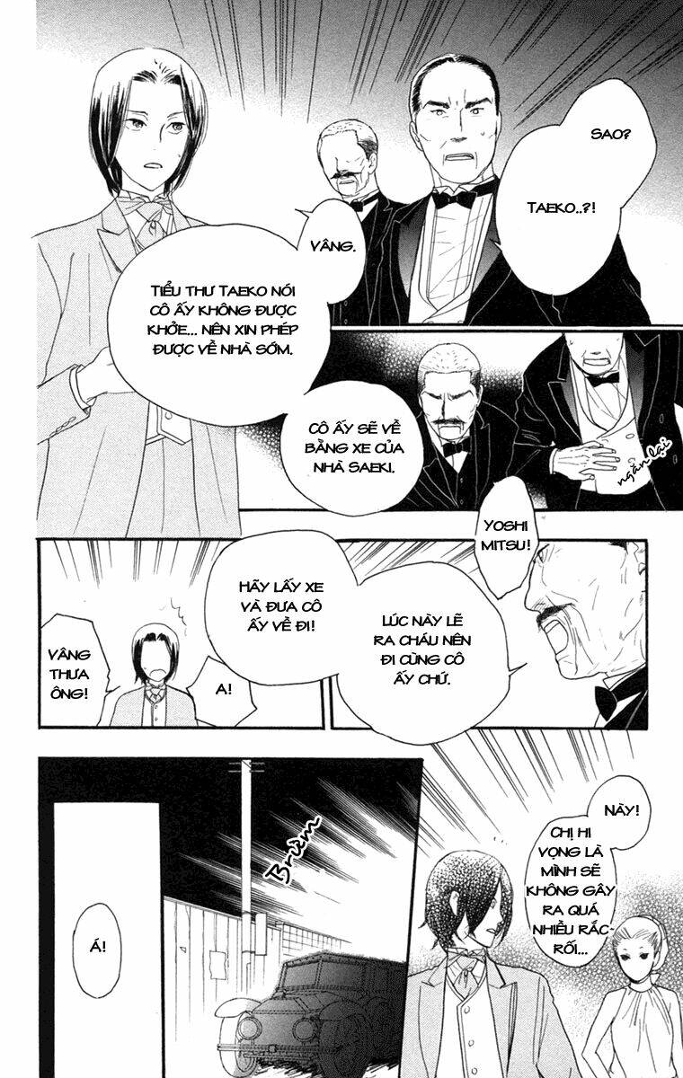 Golden Days – Tháng Ngày Tươi Đẹp Chapter 10 - Trang 2