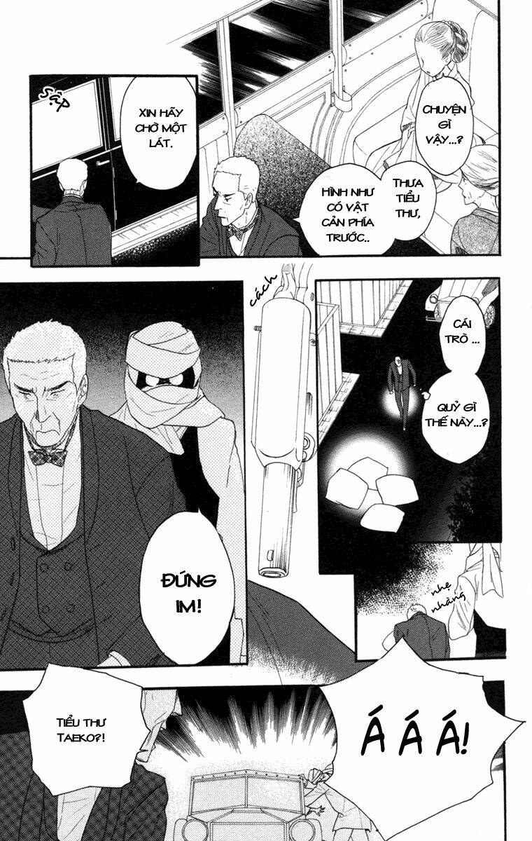 Golden Days – Tháng Ngày Tươi Đẹp Chapter 10 - Trang 2
