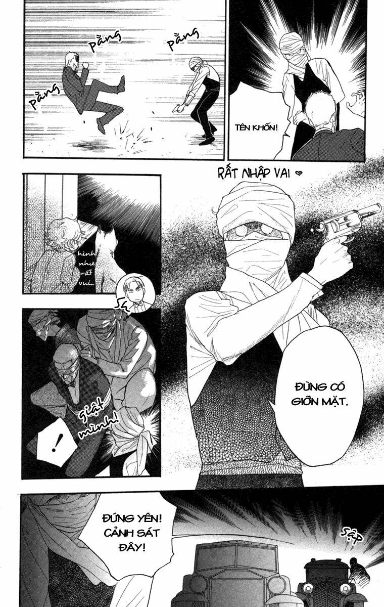 Golden Days – Tháng Ngày Tươi Đẹp Chapter 10 - Trang 2