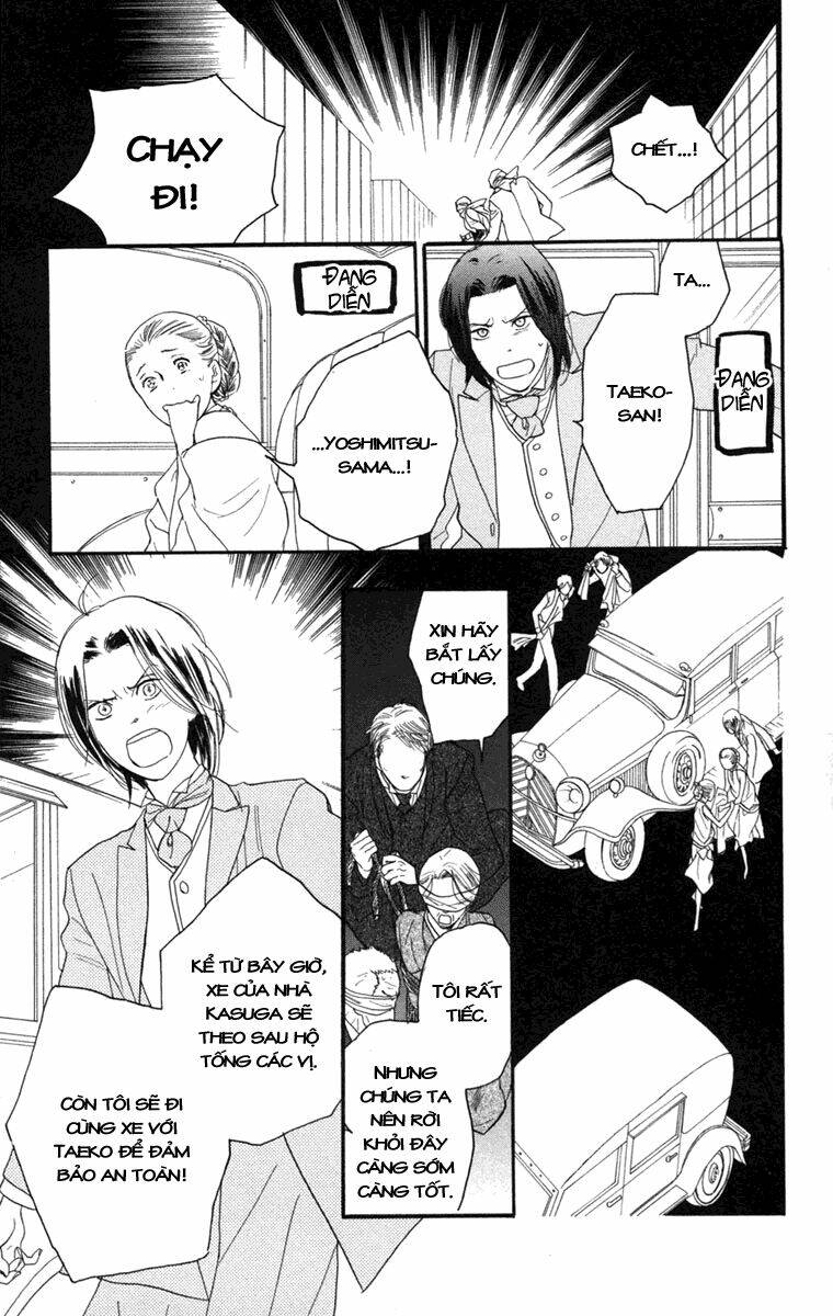 Golden Days – Tháng Ngày Tươi Đẹp Chapter 10 - Trang 2