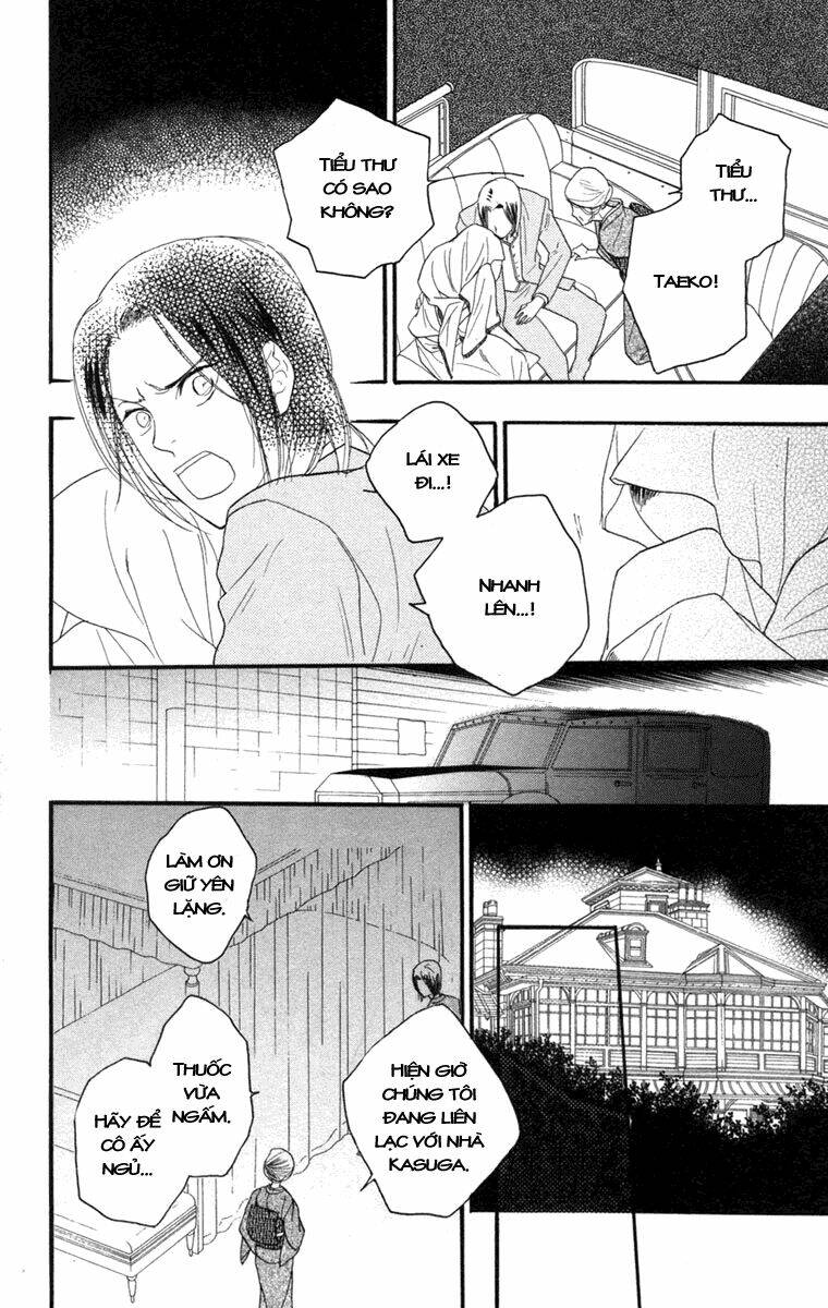 Golden Days – Tháng Ngày Tươi Đẹp Chapter 10 - Trang 2
