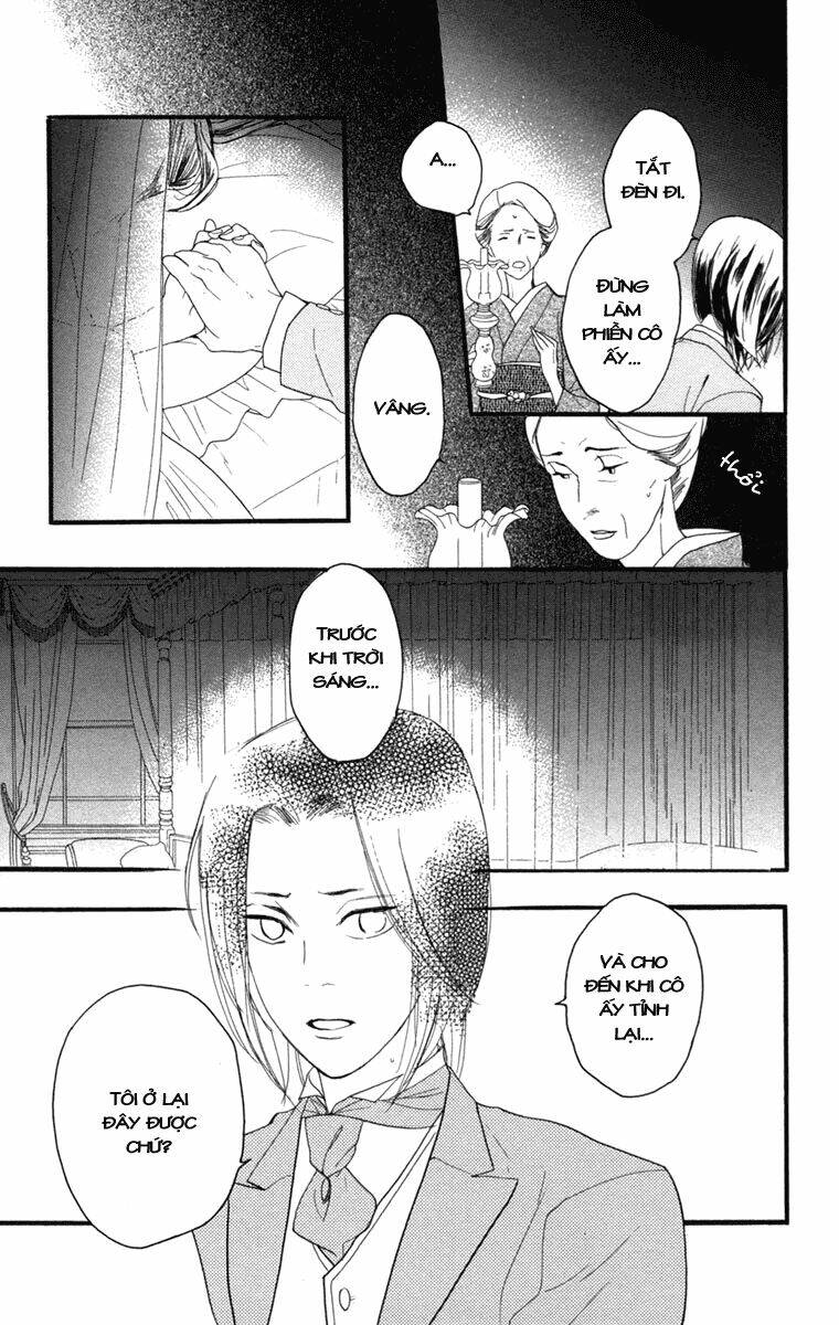 Golden Days – Tháng Ngày Tươi Đẹp Chapter 10 - Trang 2