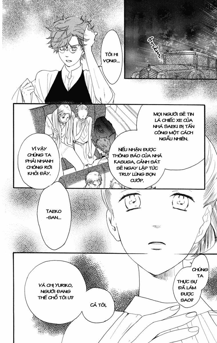 Golden Days – Tháng Ngày Tươi Đẹp Chapter 10 - Trang 2