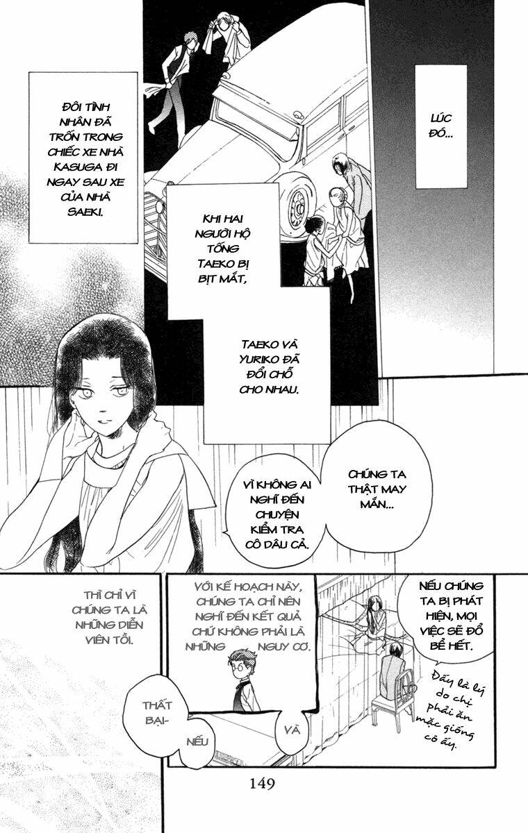 Golden Days – Tháng Ngày Tươi Đẹp Chapter 10 - Trang 2