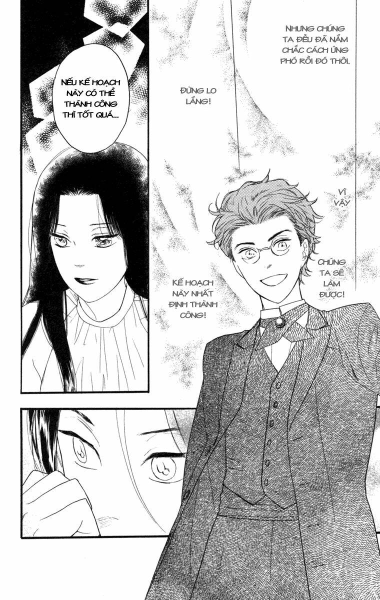 Golden Days – Tháng Ngày Tươi Đẹp Chapter 10 - Trang 2