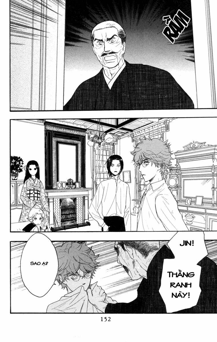 Golden Days – Tháng Ngày Tươi Đẹp Chapter 10 - Trang 2