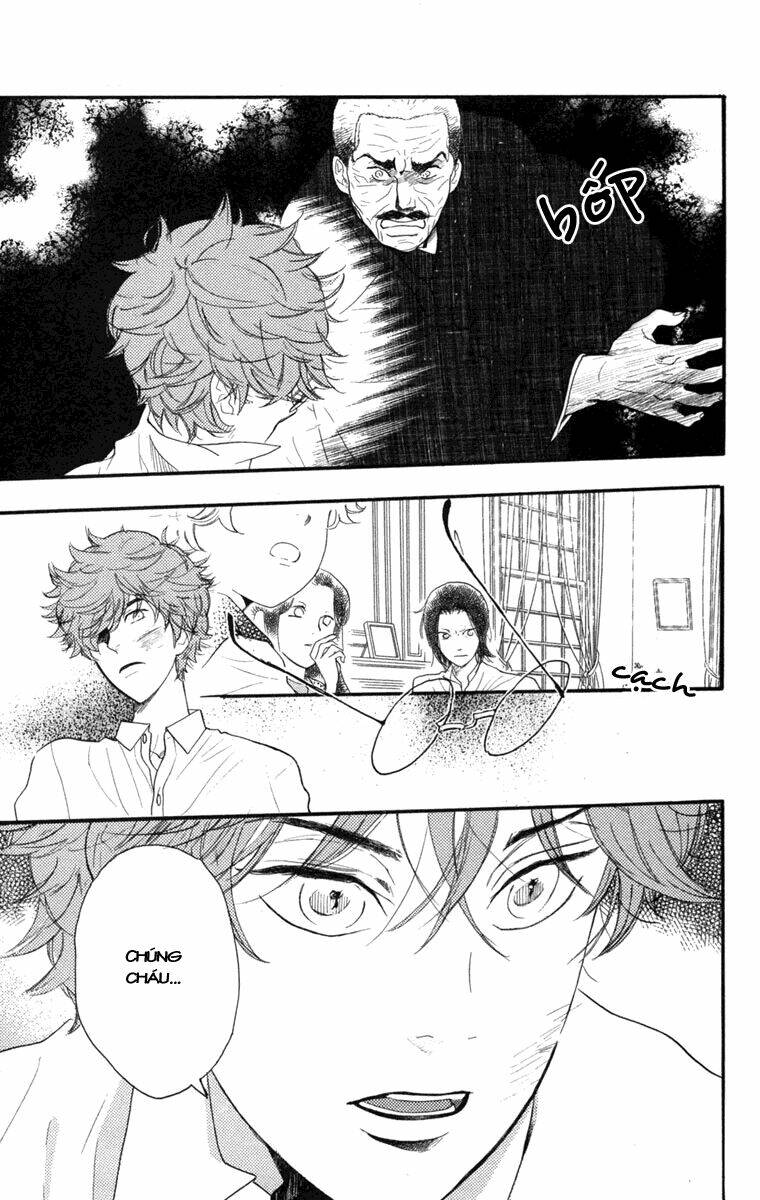 Golden Days – Tháng Ngày Tươi Đẹp Chapter 10 - Trang 2