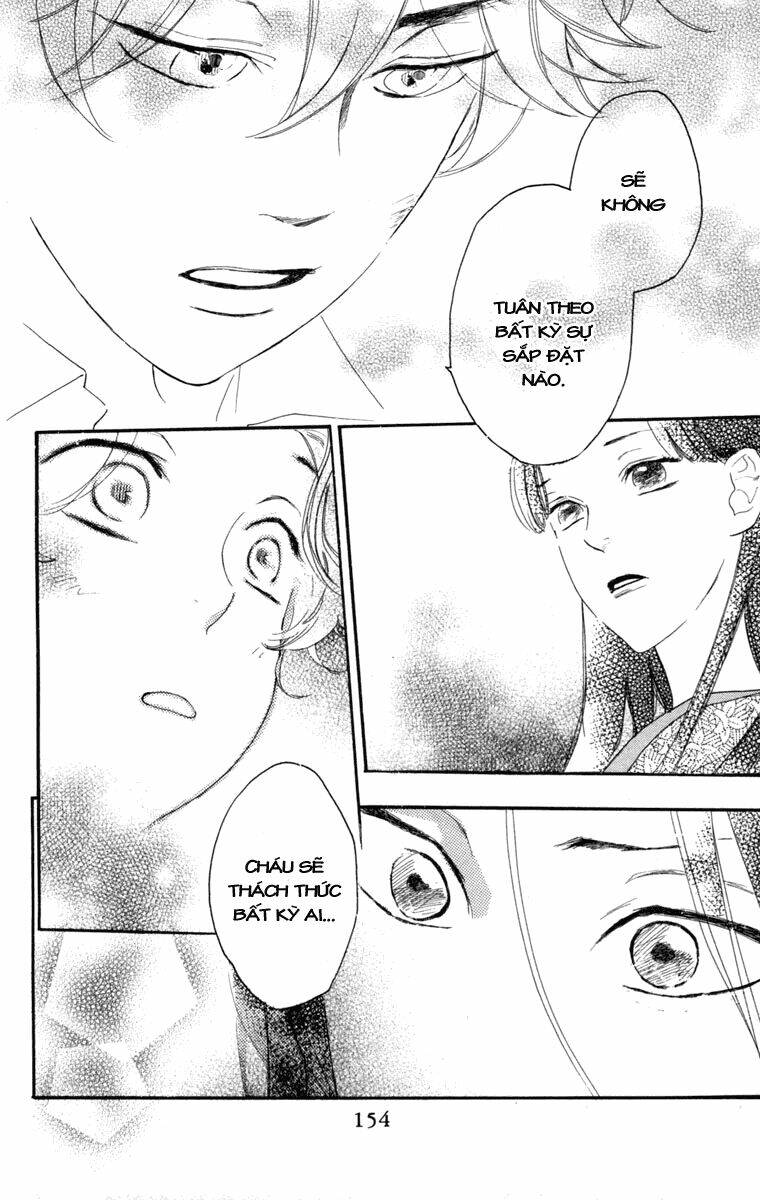 Golden Days – Tháng Ngày Tươi Đẹp Chapter 10 - Trang 2