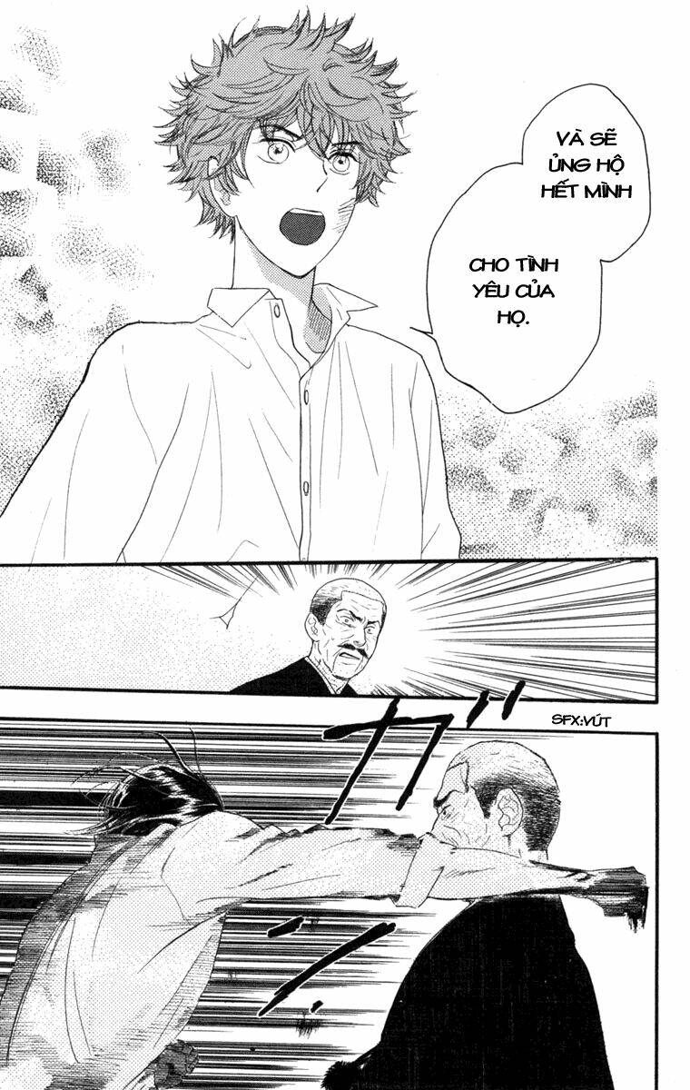 Golden Days – Tháng Ngày Tươi Đẹp Chapter 10 - Trang 2