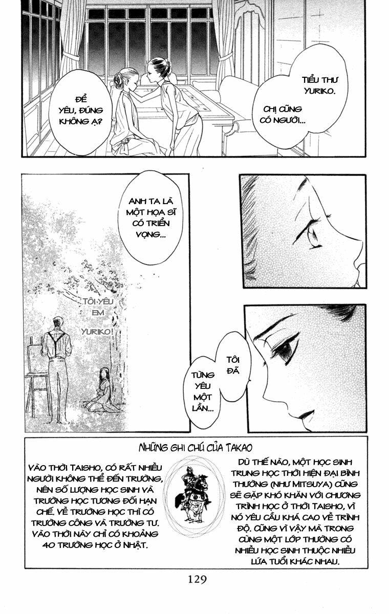 Golden Days – Tháng Ngày Tươi Đẹp Chapter 10 - Trang 2